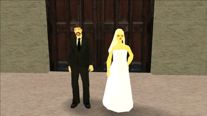 A Wedding Ceremony (DYOM)