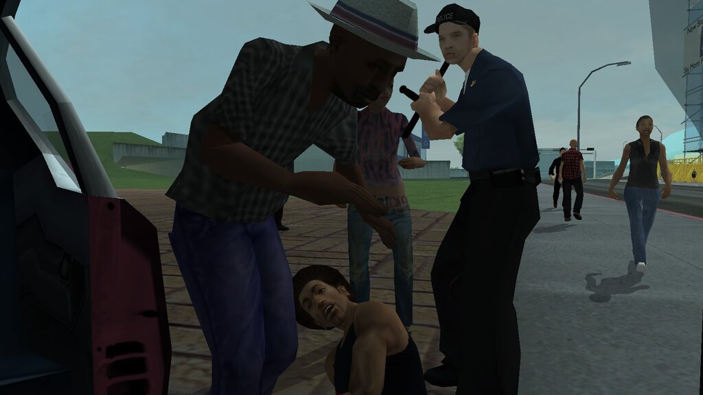 Good Cops