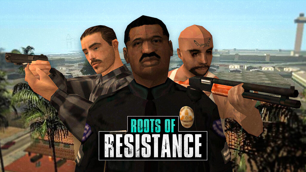 MISSION PACK I: Roots of Resistance