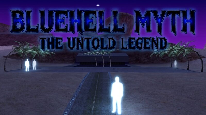 BlueHell Myth