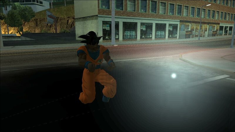 The Revenge (DYOM)