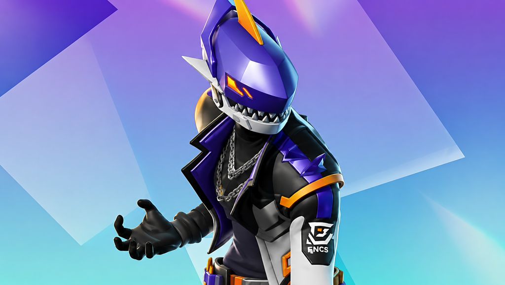 SH4RK Fortnite