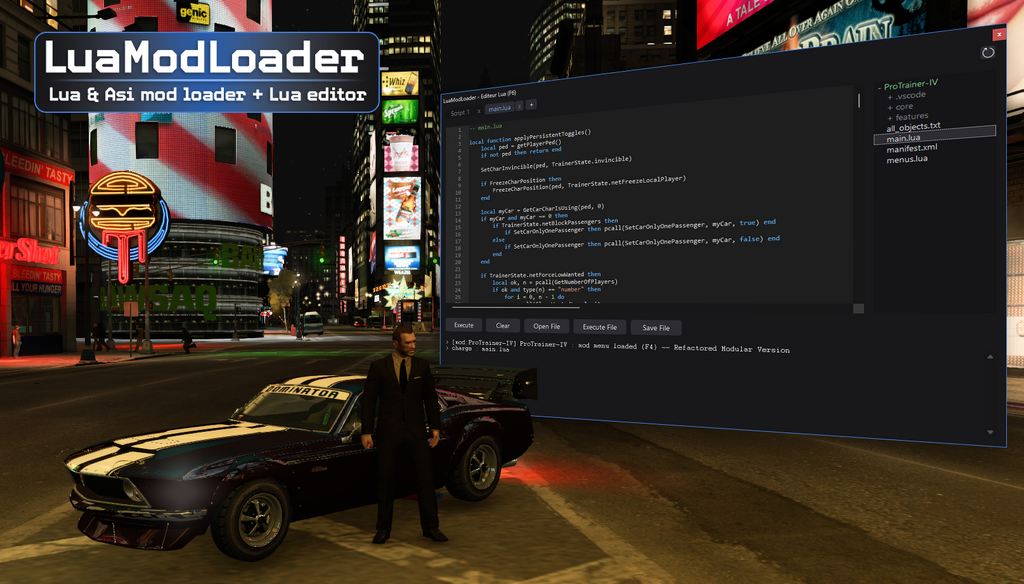 LuaModLoader v1.1.1
