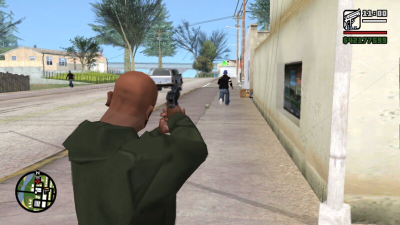 RobNPC v2 GTA SA