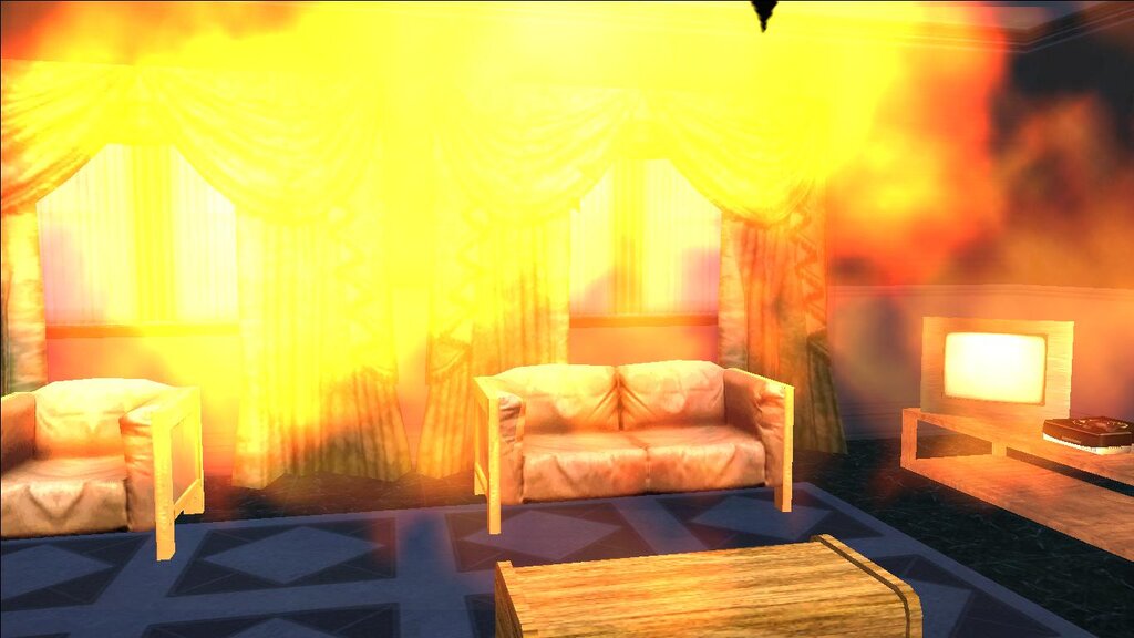 Athena's death (DYOM)