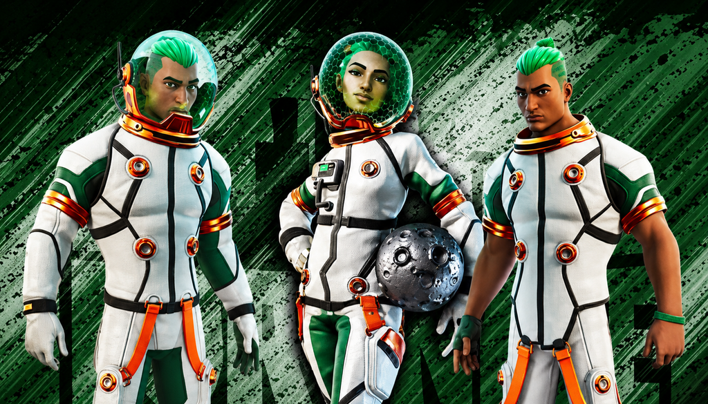 Ancient Voyagers Set Fortnite