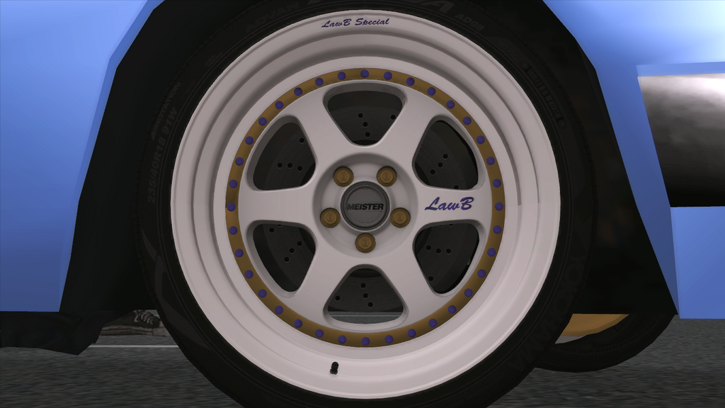 LawB Wheels V1