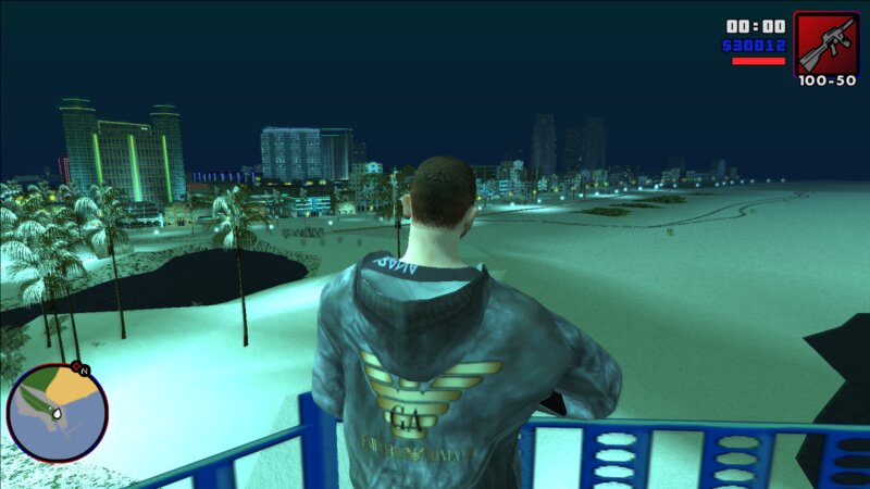 Tommy Vercetti House