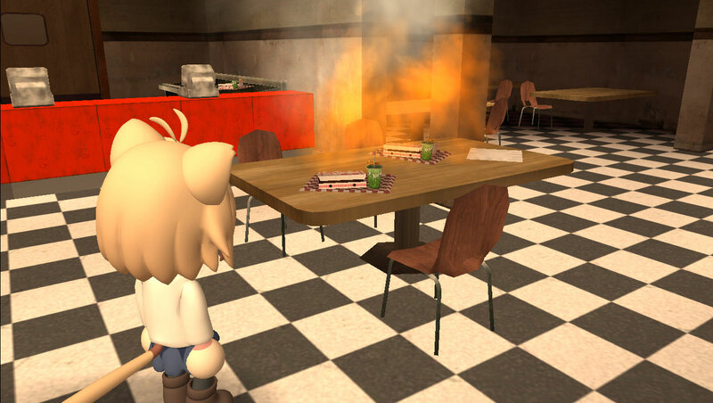 NekoModeler's new recipe (DYOM)