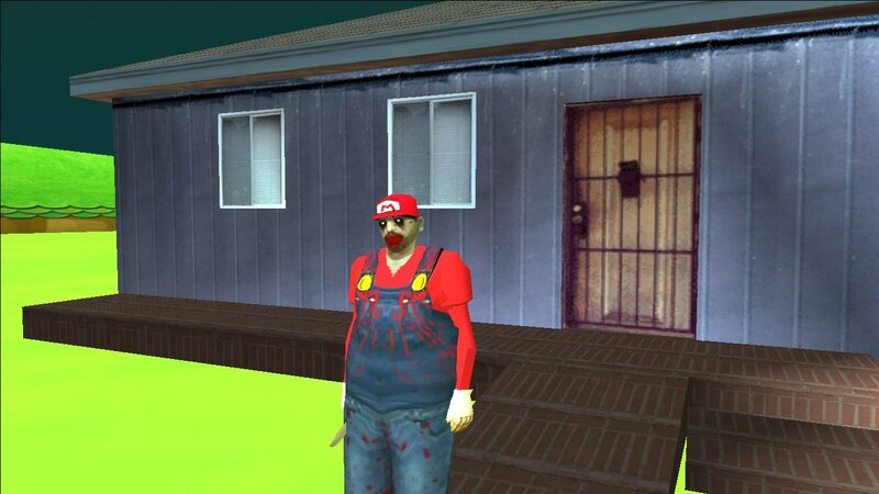 Mario.exe (DYOM)