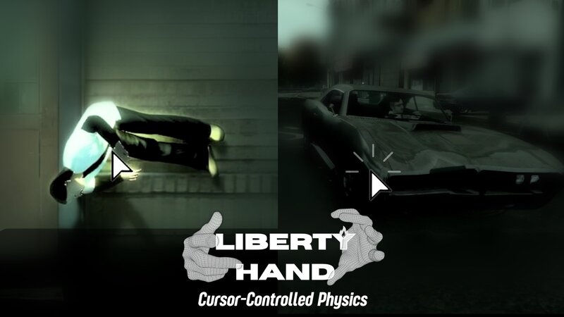 Liberty Hand