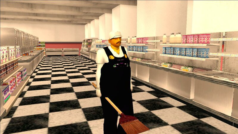 Find A Job (DYOM)