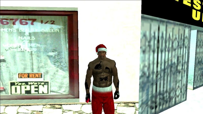 Tatuajes De Navidad Parte 1