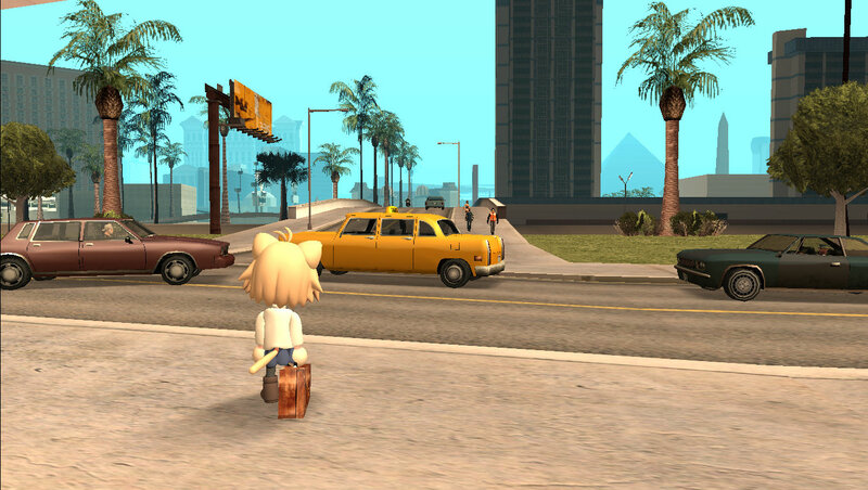 Open for Business (DYOM)