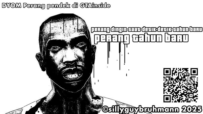 Perang Tahun Baru (DYOM)