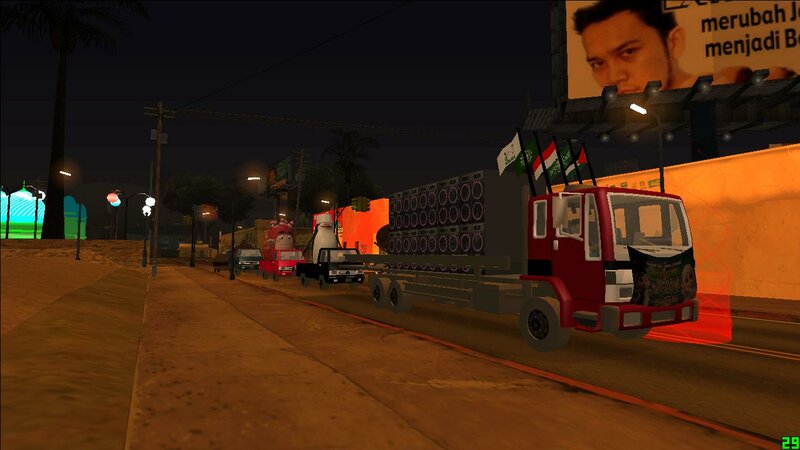 Pawai Takbir Keliling 2026 (DYOM)