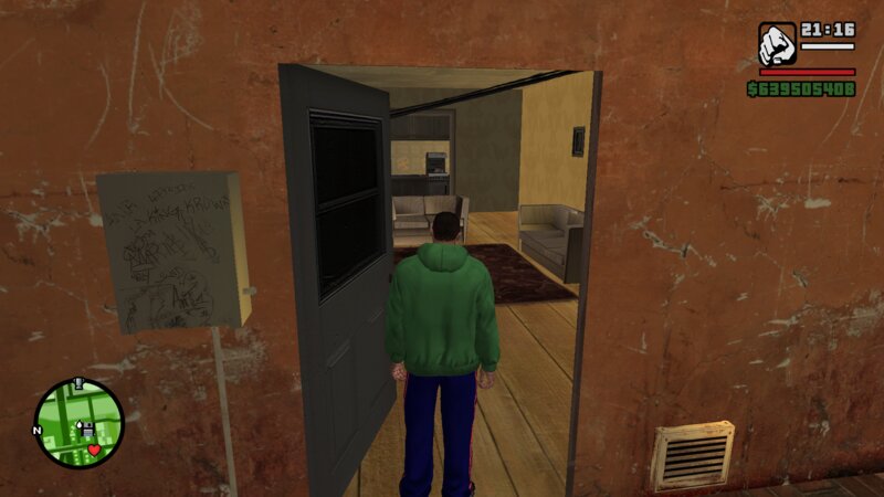 Realistic Interiors v0.1