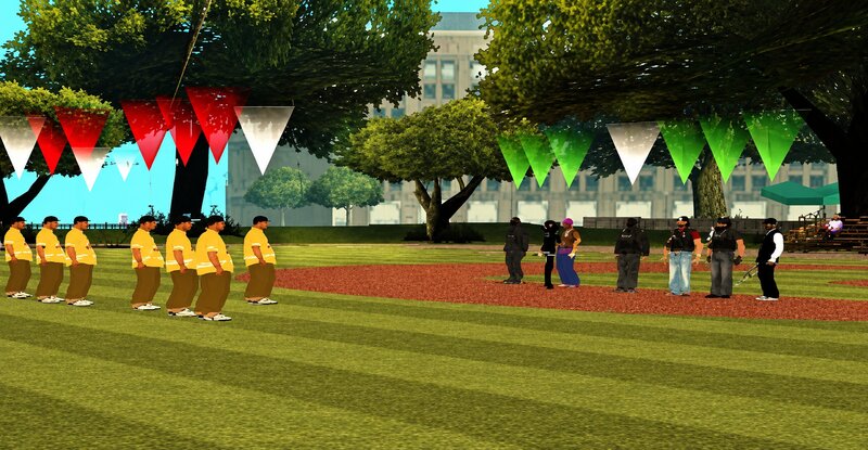 Dontol vs Mexican Cartel (Dyom)