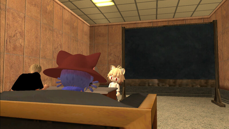 NekoModeler's School (DYOM)
