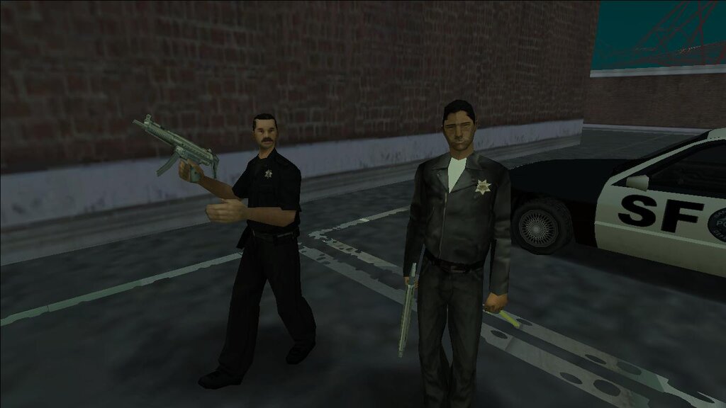Clean The Town 2 (DYOM)