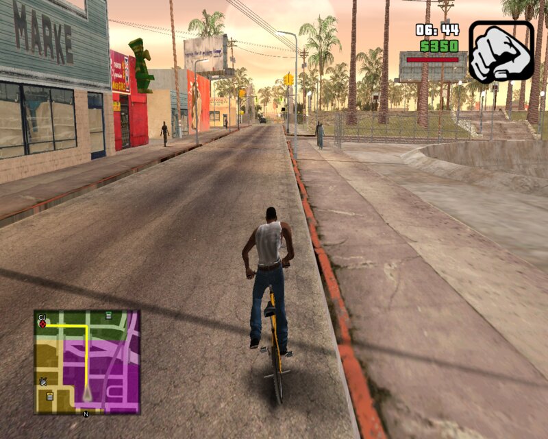 Radar Disc Effects GTA V incomplete 4k Quality