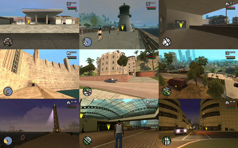 Enterable Hidden Interiors Repatched