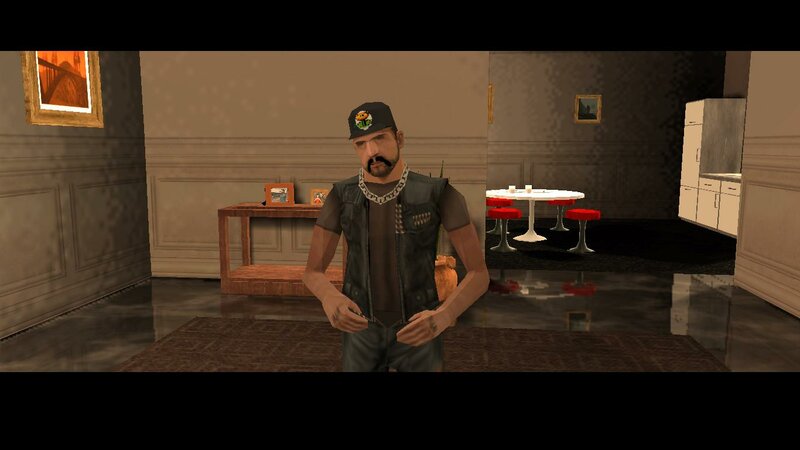 Paying Back The Debt (DYOM)