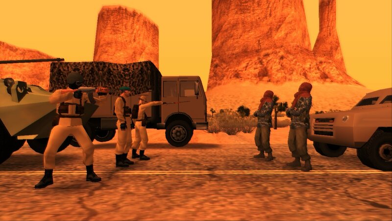 Soviet Afghan War Modpack