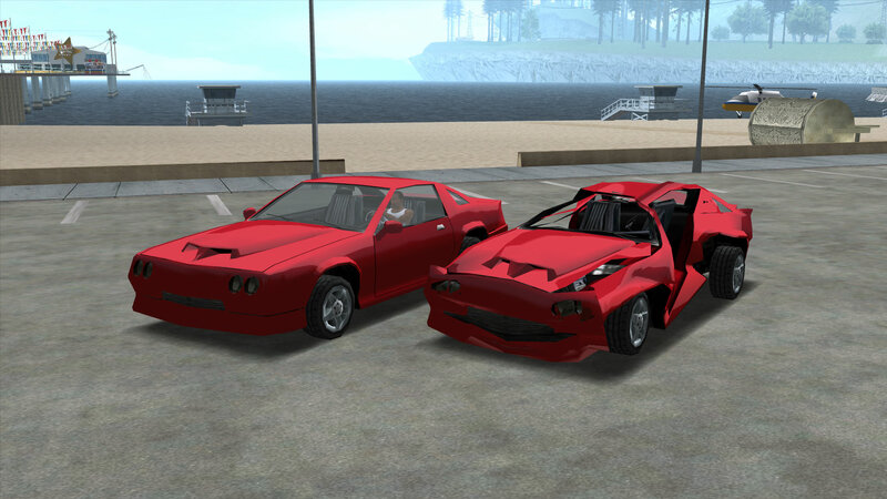 Vehicle Deformation 1.2 Beta