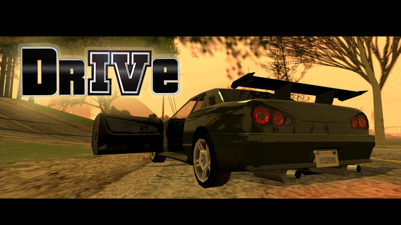 DrIVe Mod v2.5