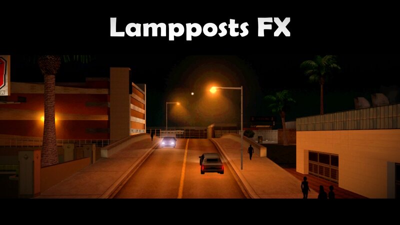 Lampposts FX v1.2