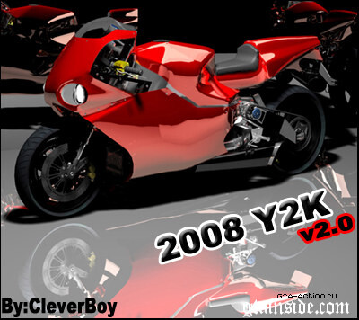 2008 Y2K v2.0