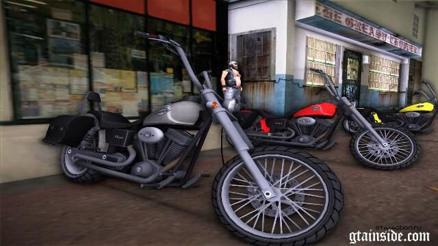 GTA IV Angel