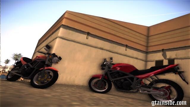 GTA IV pcj600