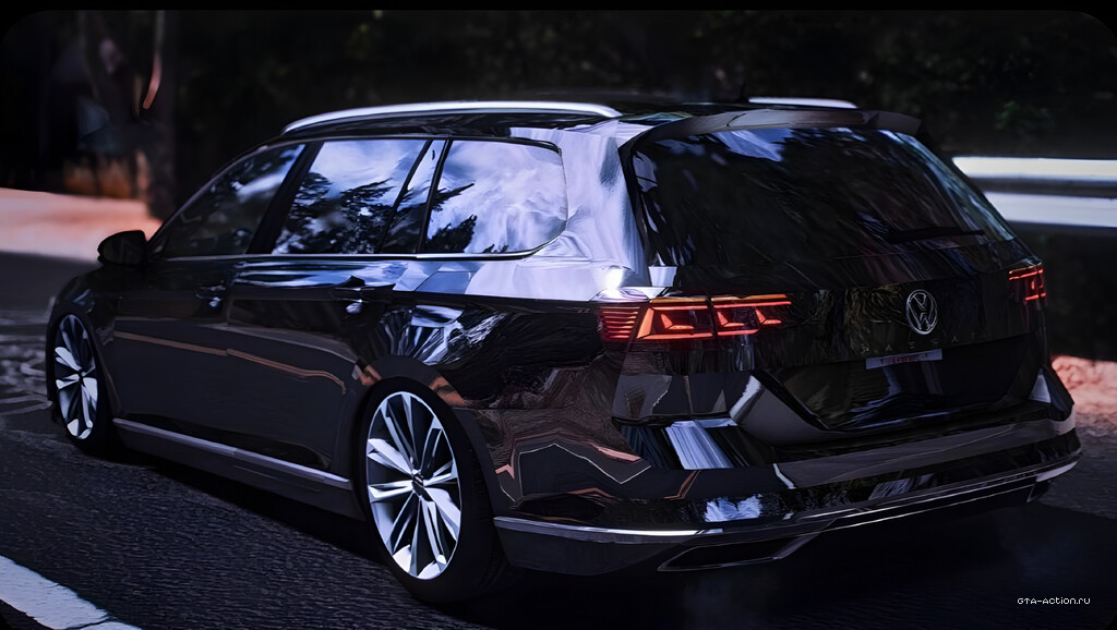 VW Passat Variant