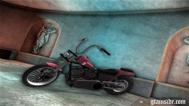 GTA IV deamon