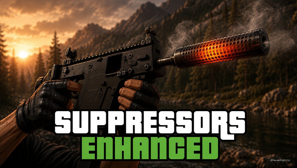 Suppressors Enhanced