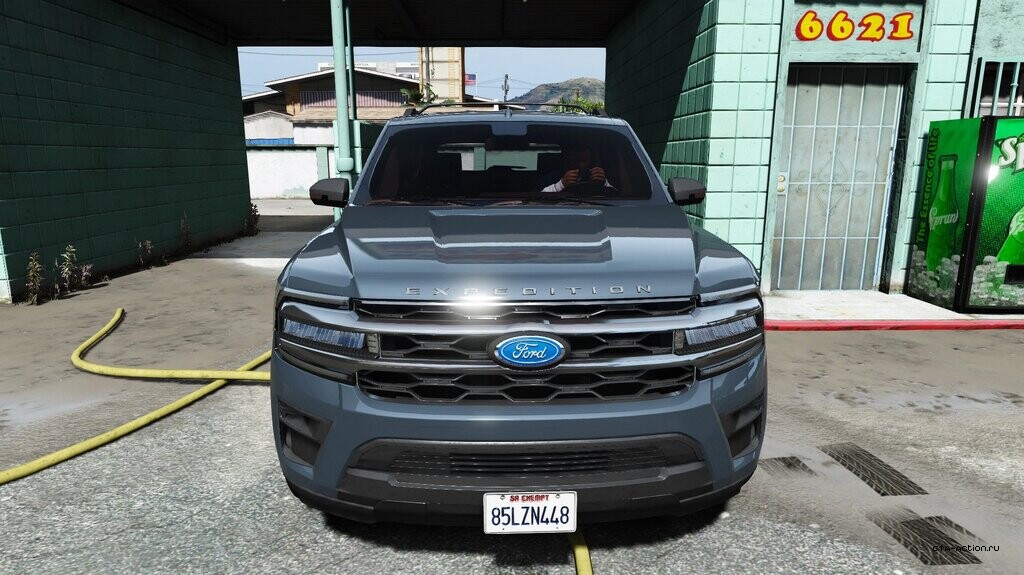 2024 Ford Expedition [Add-On]