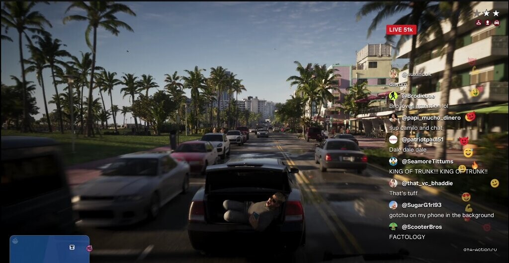 GTA 6 Roads & Textures For GTA Mixed (Update 1.0)