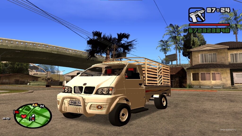 Mod DFSK