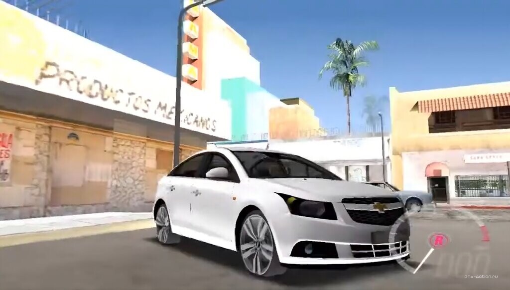 Chevrolet Cruze 2015