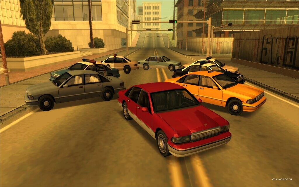 1993 Premier Caprice [PACK]