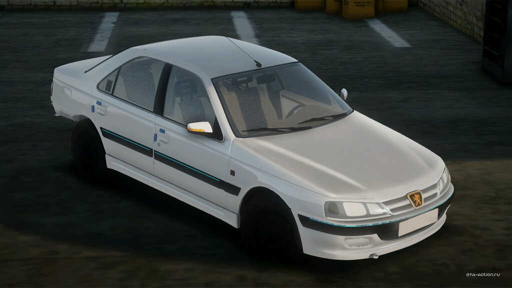PEUGEOT PARS TU5 SHOTI