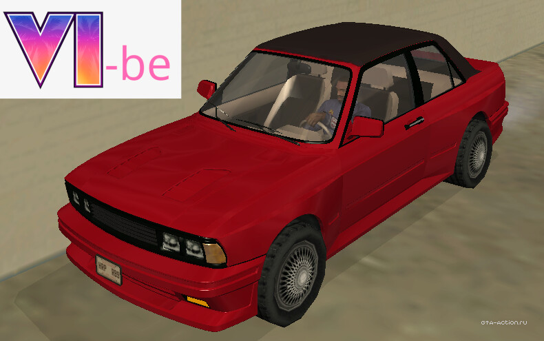 GTA V Ubermacht Sentinel Classic "VI-be edition" HQSA