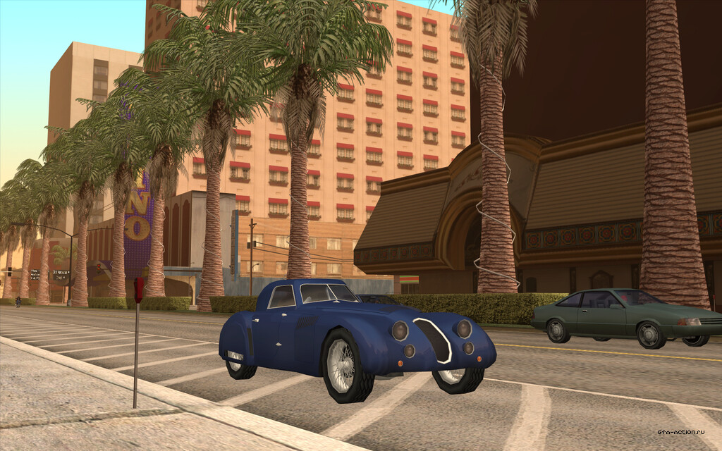 1938 Lampadati Vittorio GT [SA Style]