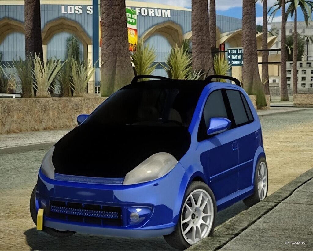 Chery Arauca Design