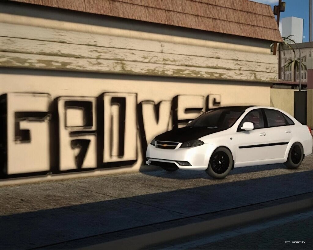 2011 Chevrolet optra WhitheBlack Desing