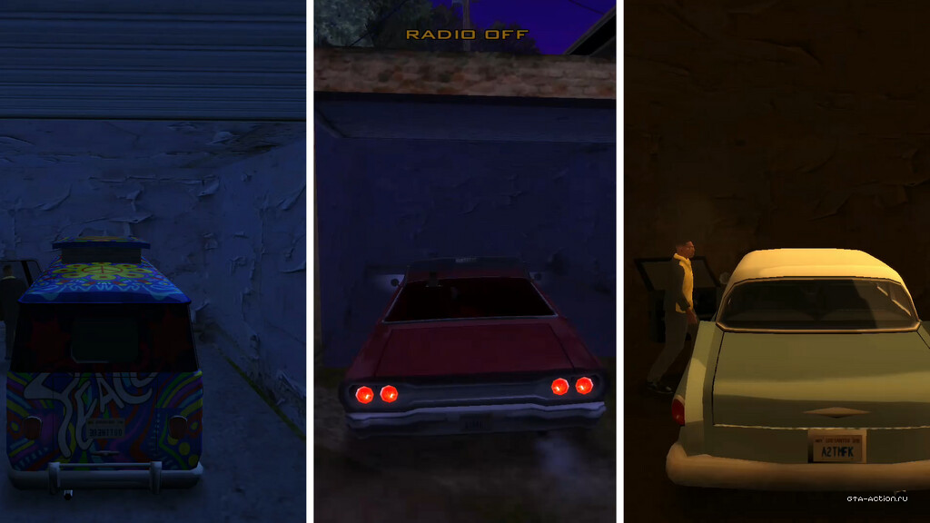 No Custom License Plate Garage Reset (Unique Vehicles)