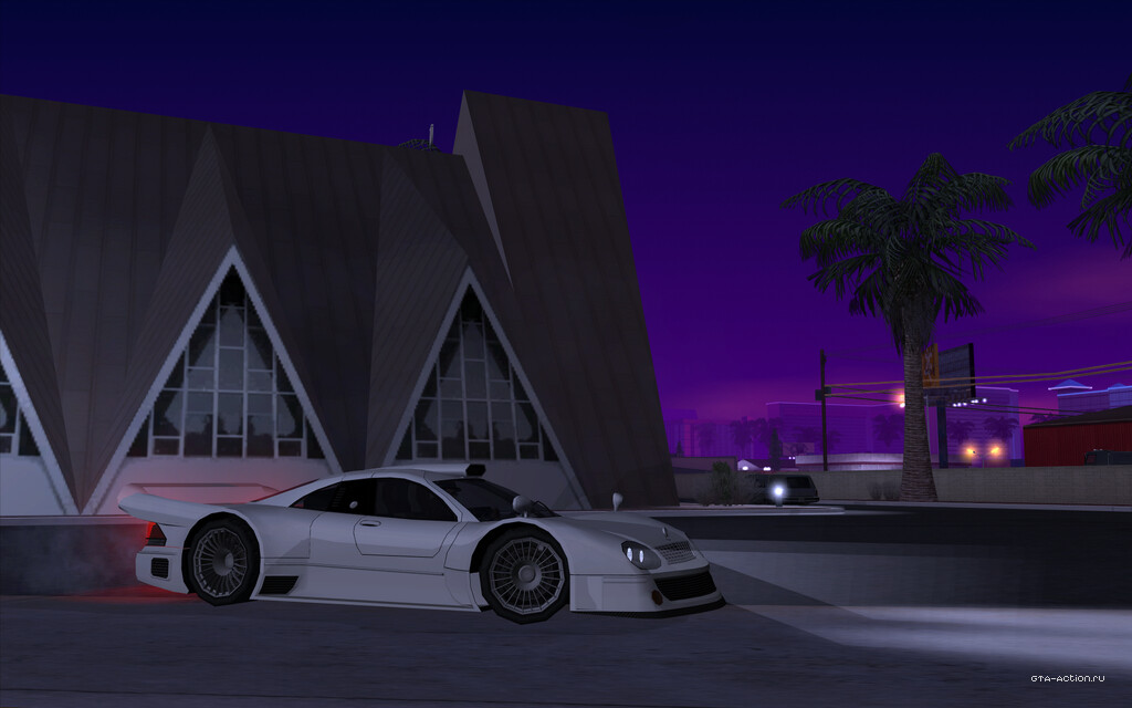 1997 Benefactor LRC GT [SA Style]