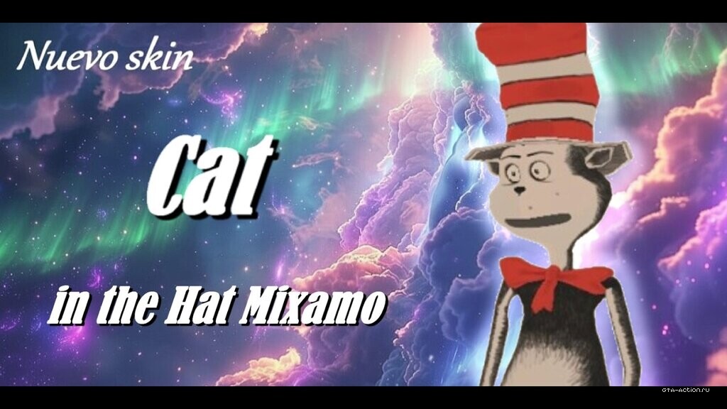 Cat In The Hat